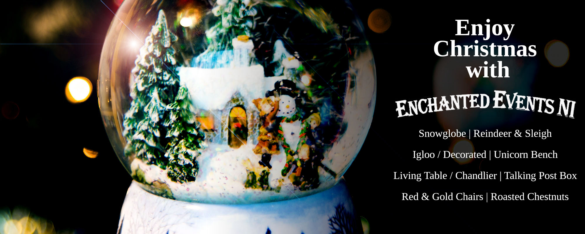 Enchanted Events NI
